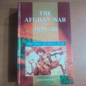 The Afghan War