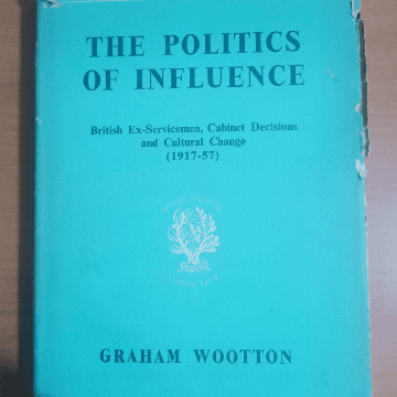 The Politics Of Influence