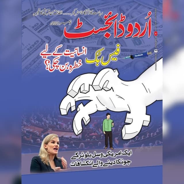 Urdu Digest Nov 21