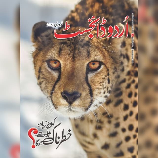 Urdu Digest February 2022